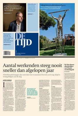 DE TIJD