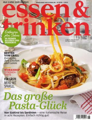 ESSEN & TRINKEN