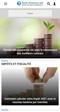 DROIT-FINANCES.net digital