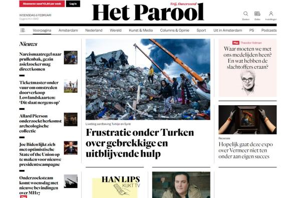 PAROOL.nl 