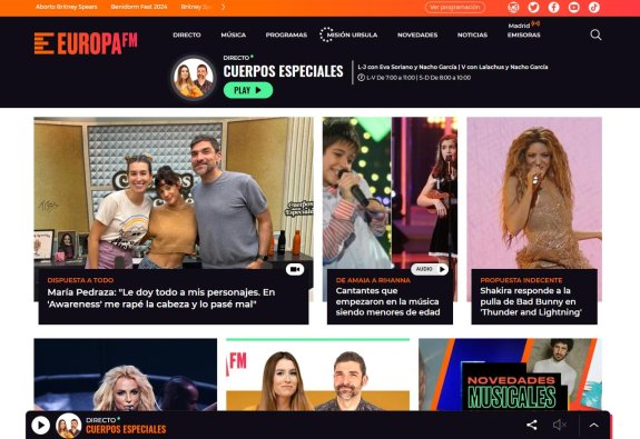 EUROPA FM