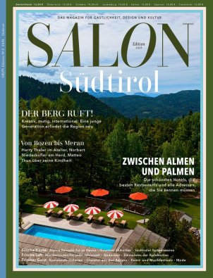 SALON REISEAUSGABE