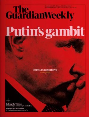 THE GUARDIAN WEEKLY