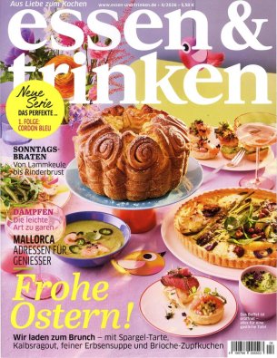 ESSEN & TRINKEN