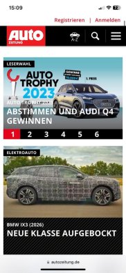 AUTO ZEITUNG DIGITAL
