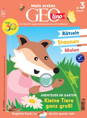 GEOLINO MEIN ERSTES