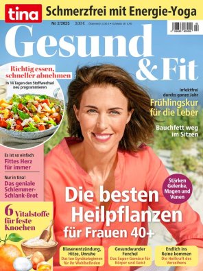 TINA GESUND & FIT