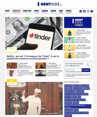 GENTSIDE.com digital